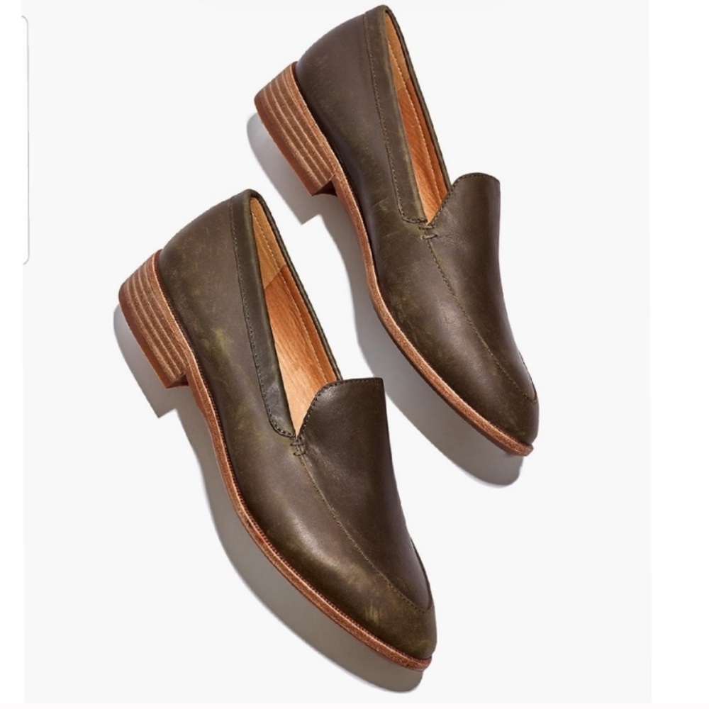 Madewell Frances Loafer, sz 7